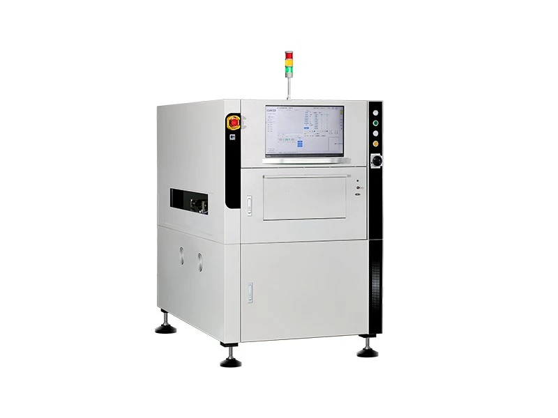 D-Tec 3D ülevaatus