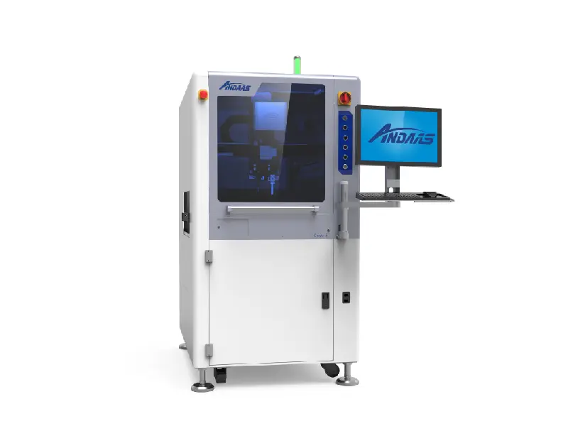 iCoat-5 seeria täppiskatmismasin
