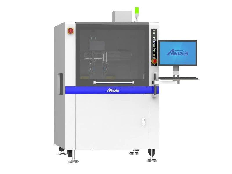 iCoat-5I integreeritud katmis- ja kontrollimasin