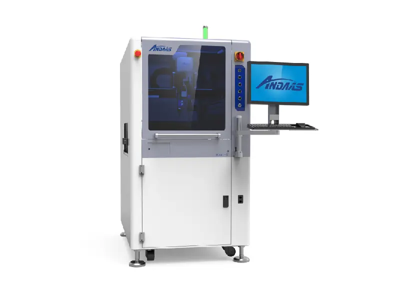 iCoat-6 seeria katmismasin