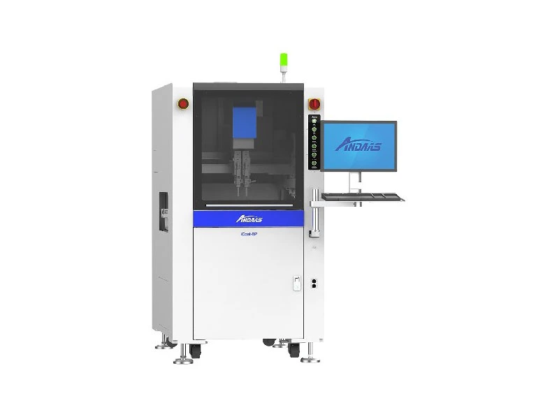 iCoat-8 täppiskatmismasin