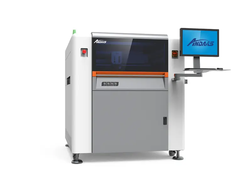 iJet-9 täisautomaatne kiire doseerimismasin